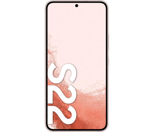 Samsung Galaxy S22 8/128GB Pink Gold - 715538 - zdjęcie 5